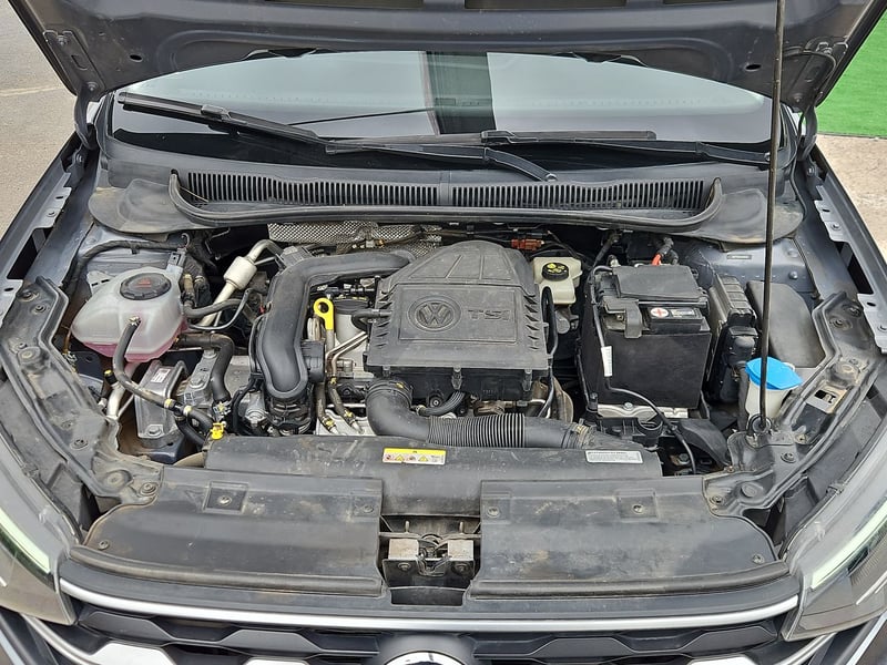 Volkswagen NIVUS 2023 - Imagen 11 de 15