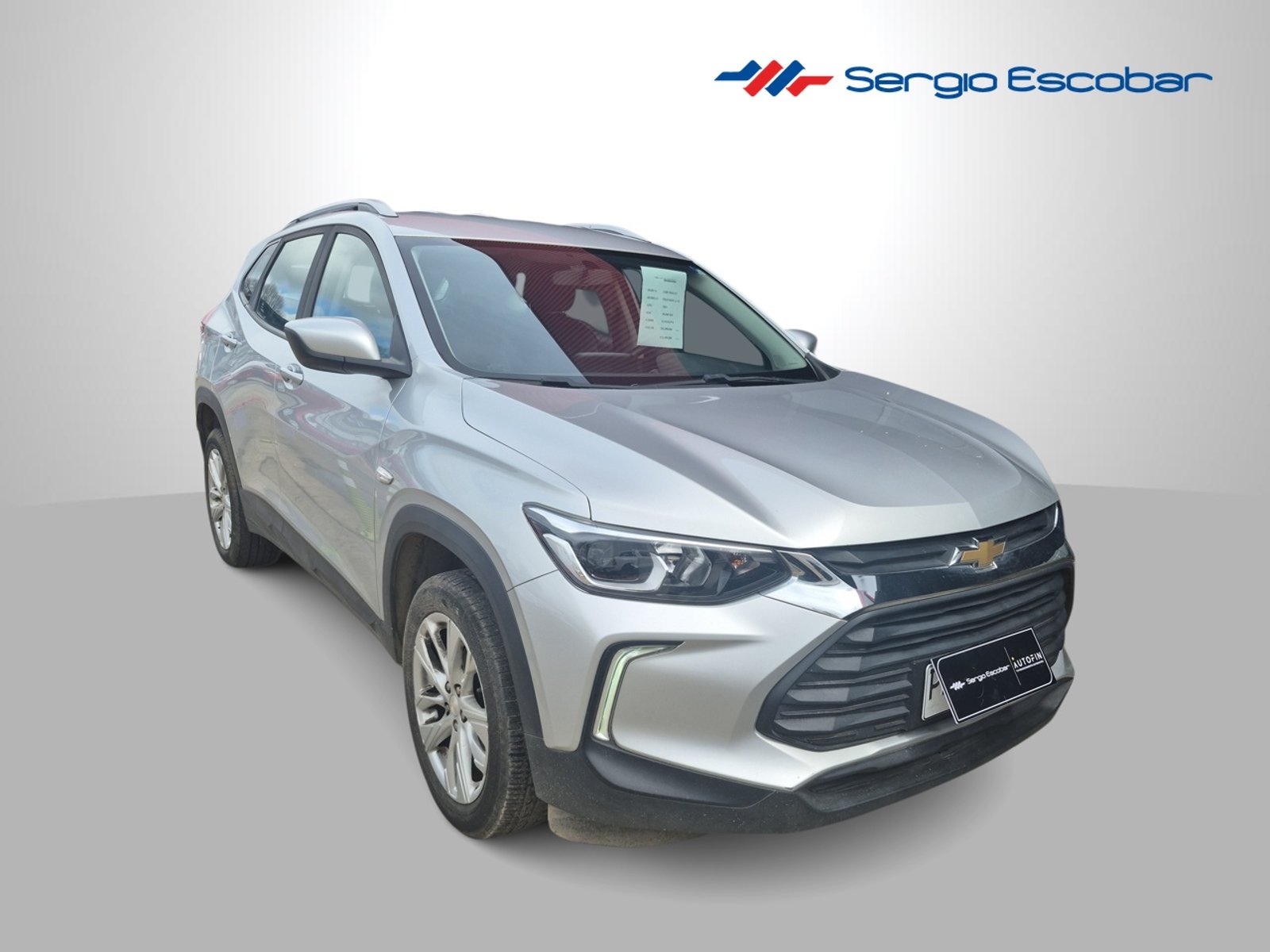 Chevrolet Tracker 2021 en Osorno