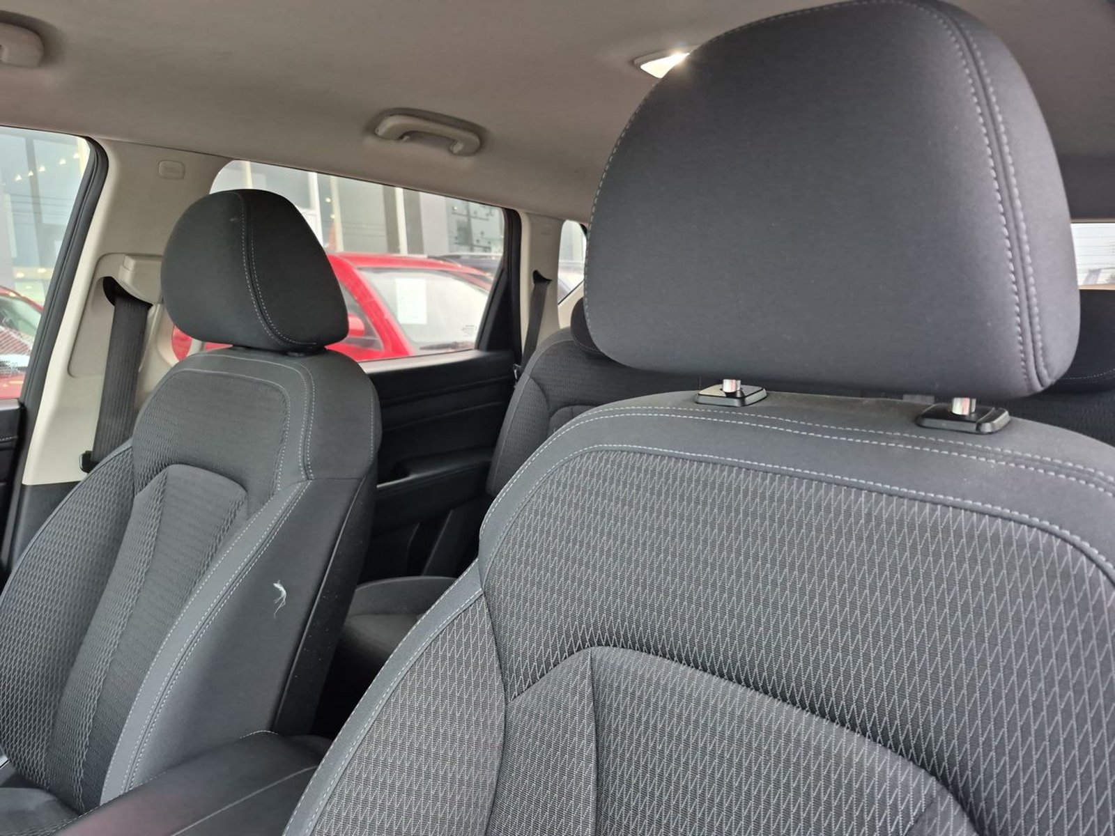 SsangYong REXTON 2023 - Imagen 15 de 15