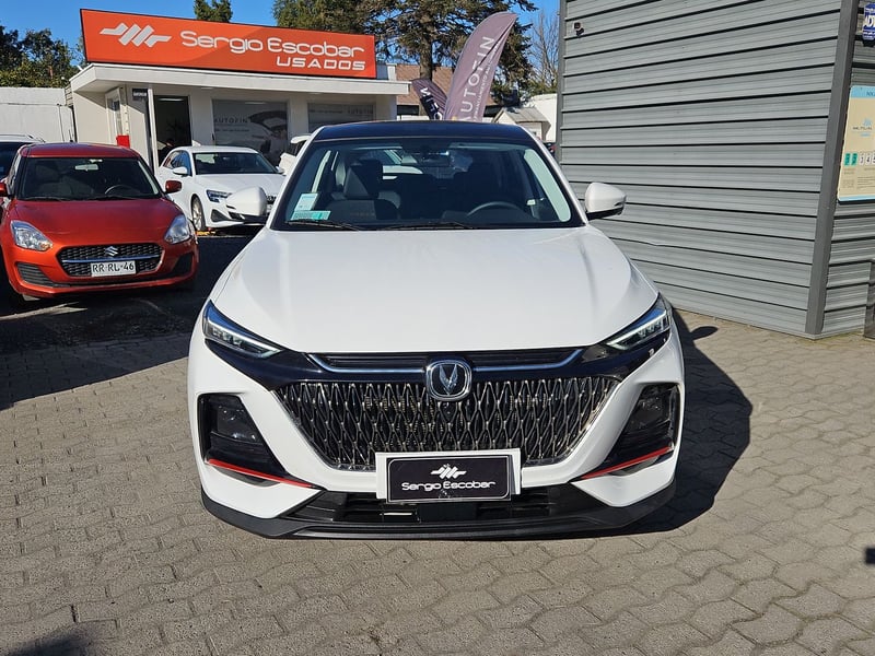 Changan X7 2025 - Imagen 3 de 15
