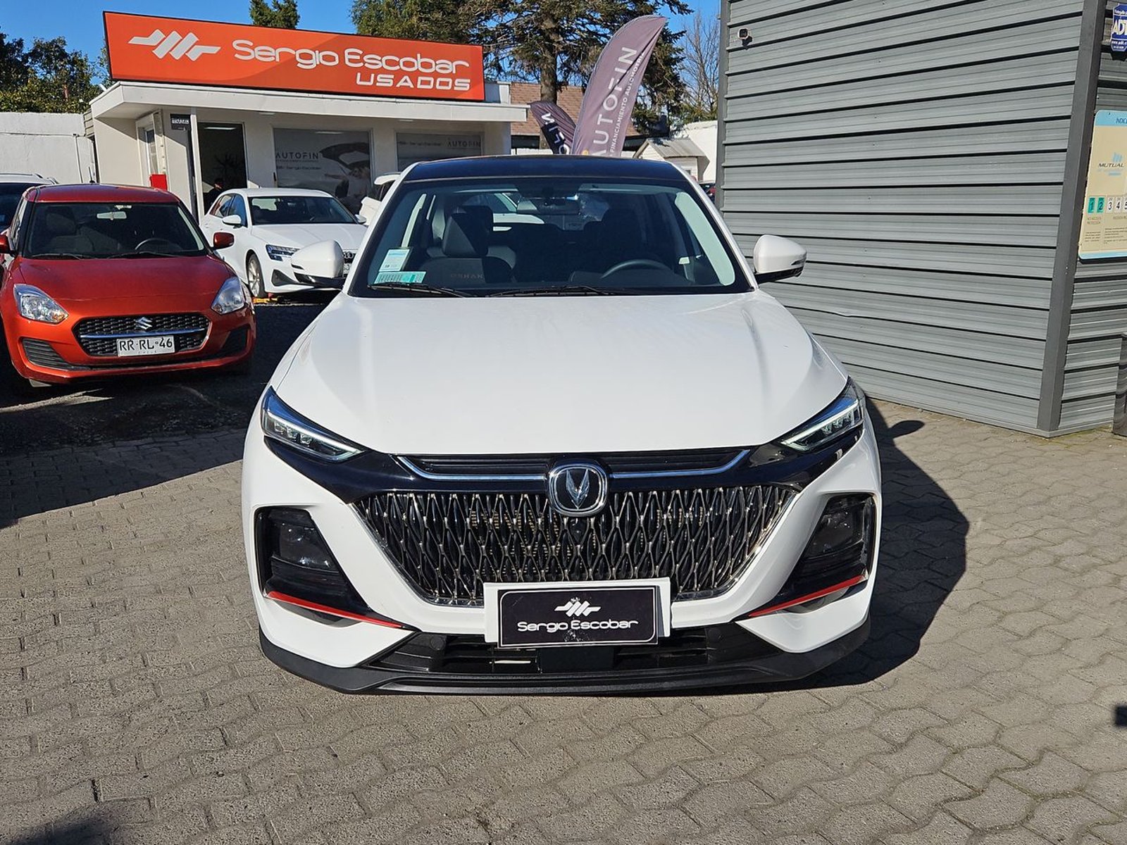 Changan X7 2025 - Foto 3 de 15