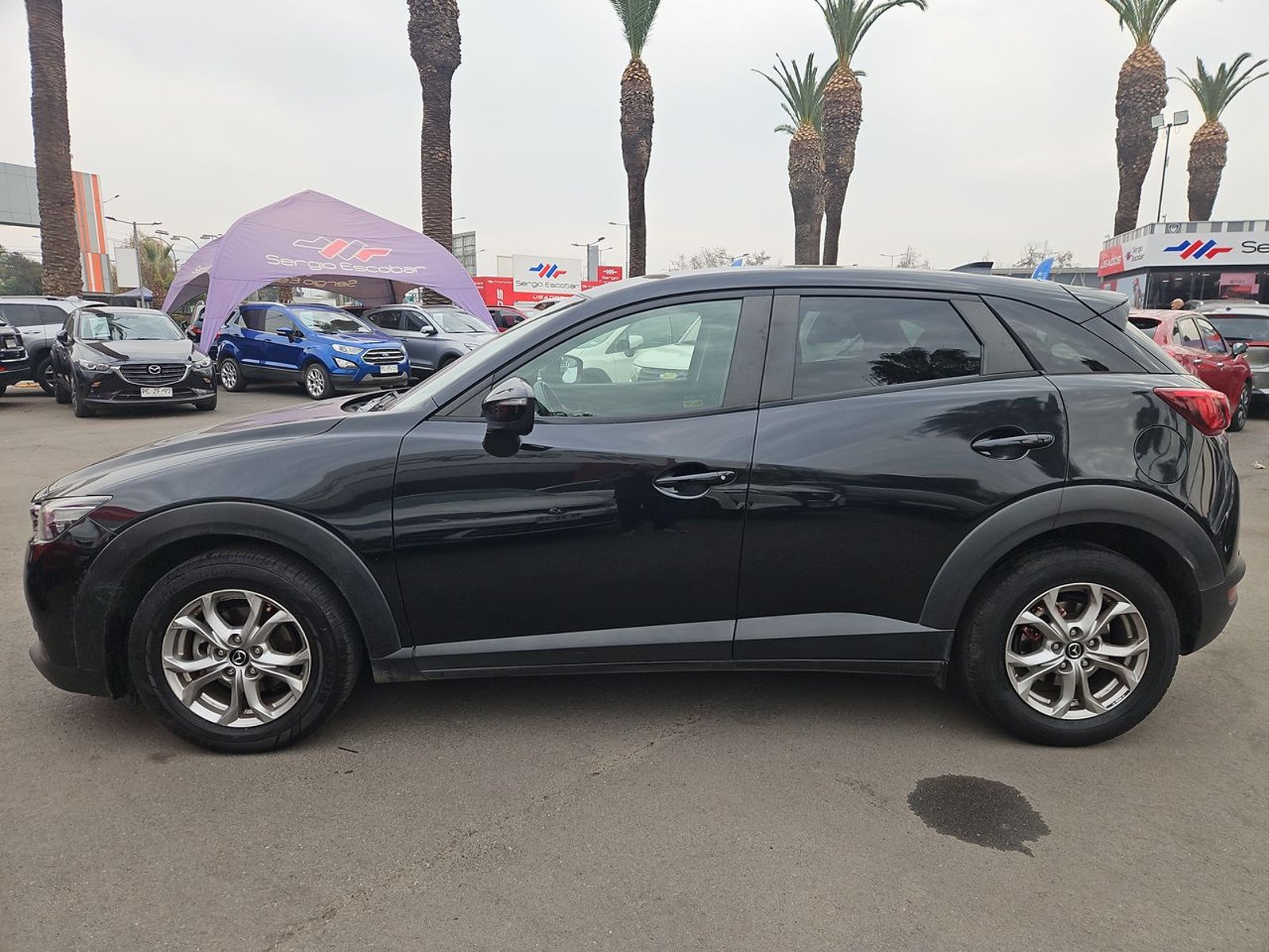 Mazda CX-3 2018 - Foto 5 de 15