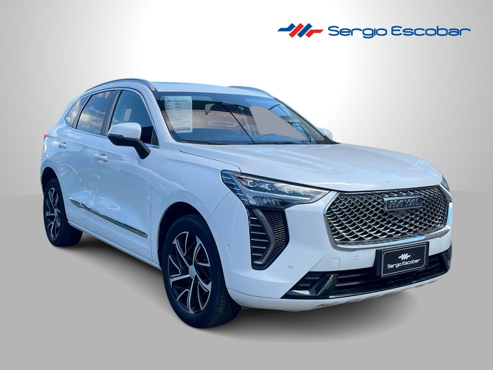 Haval Jolion 2022 en Huechuraba