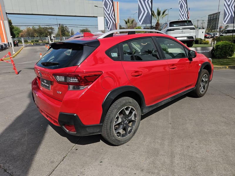 Subaru XV 2021 - Imagen 8 de 15