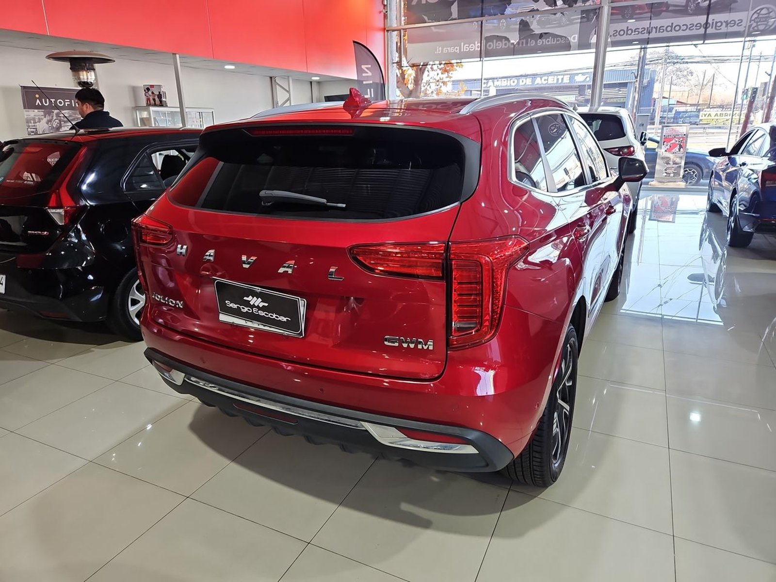 HAVAL JOLION 2023 - Imagen 6 de 15