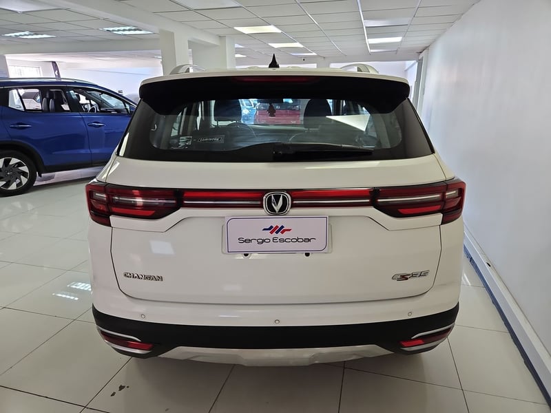 Changan CS35 2021 - Imagen 7 de 15