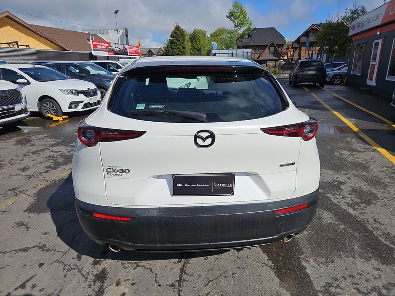 Mazda CX-30 2022 - Imagen 7 de 15
