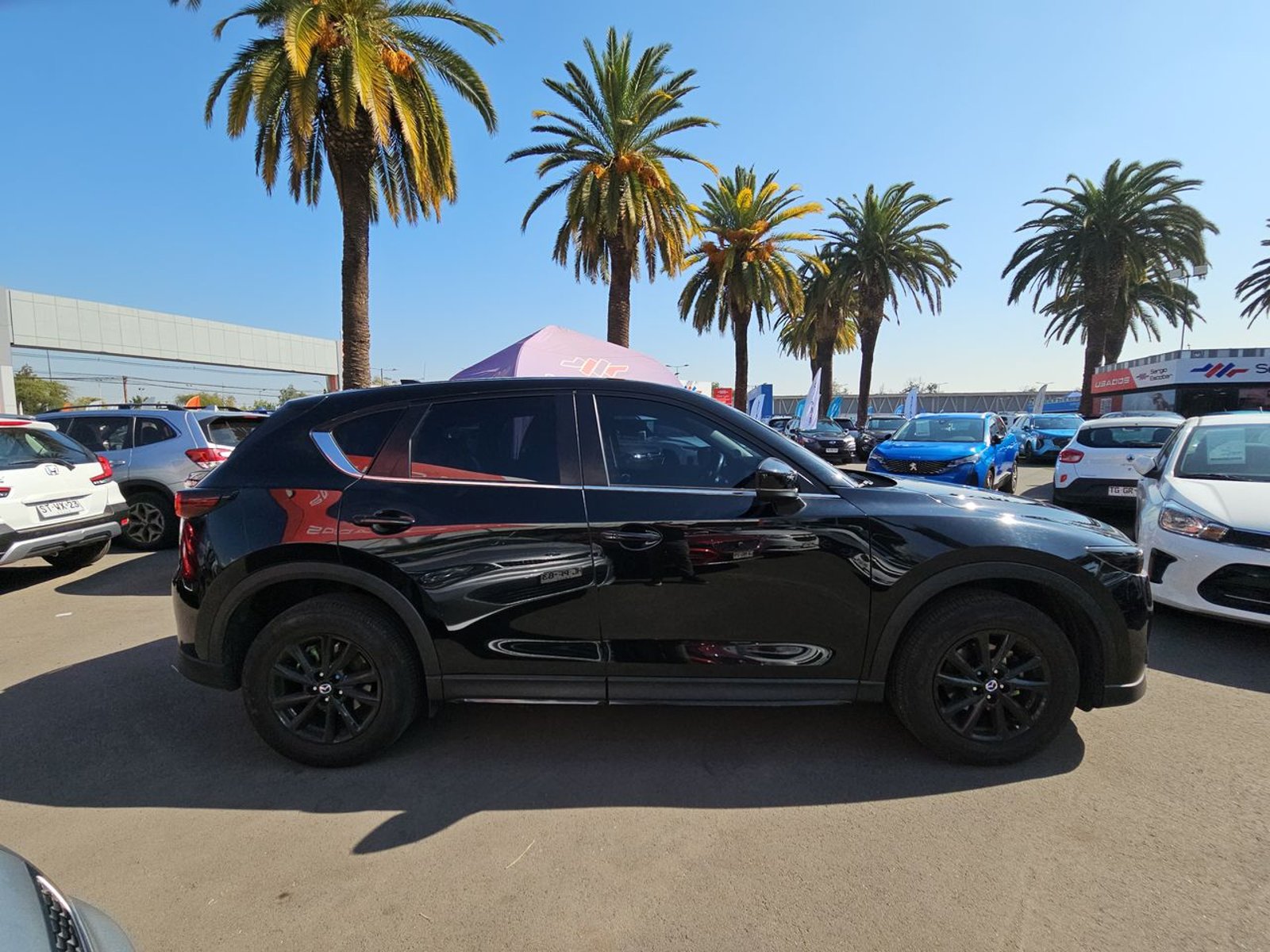 MAZDA CX-5 2023 - Imagen 9 de 15