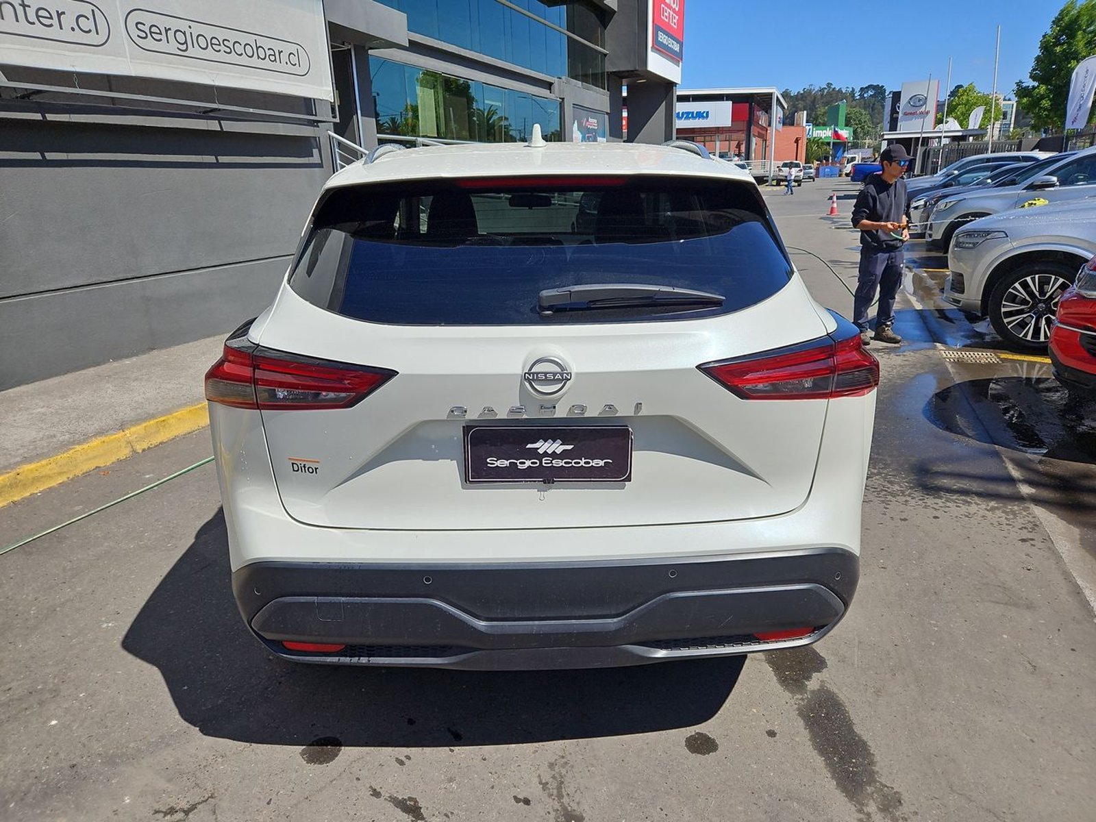 NISSAN QASHQAI 2025 - Imagen 7 de 15