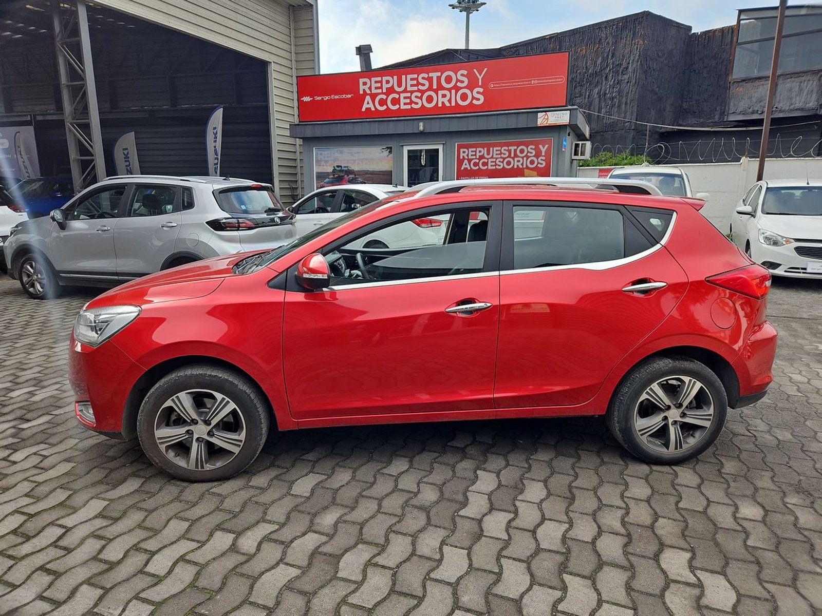 JAC JS2 2022 - Imagen 5 de 15