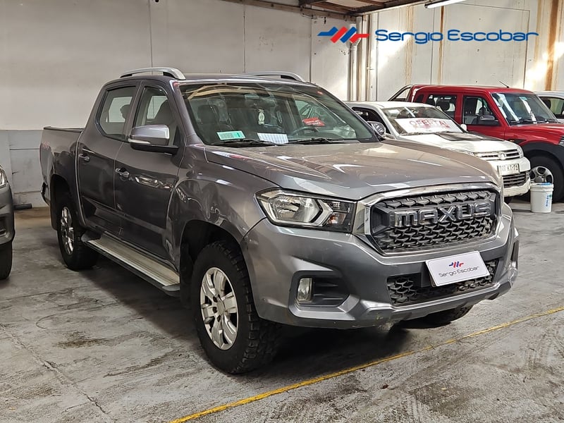 Maxus T60 2021