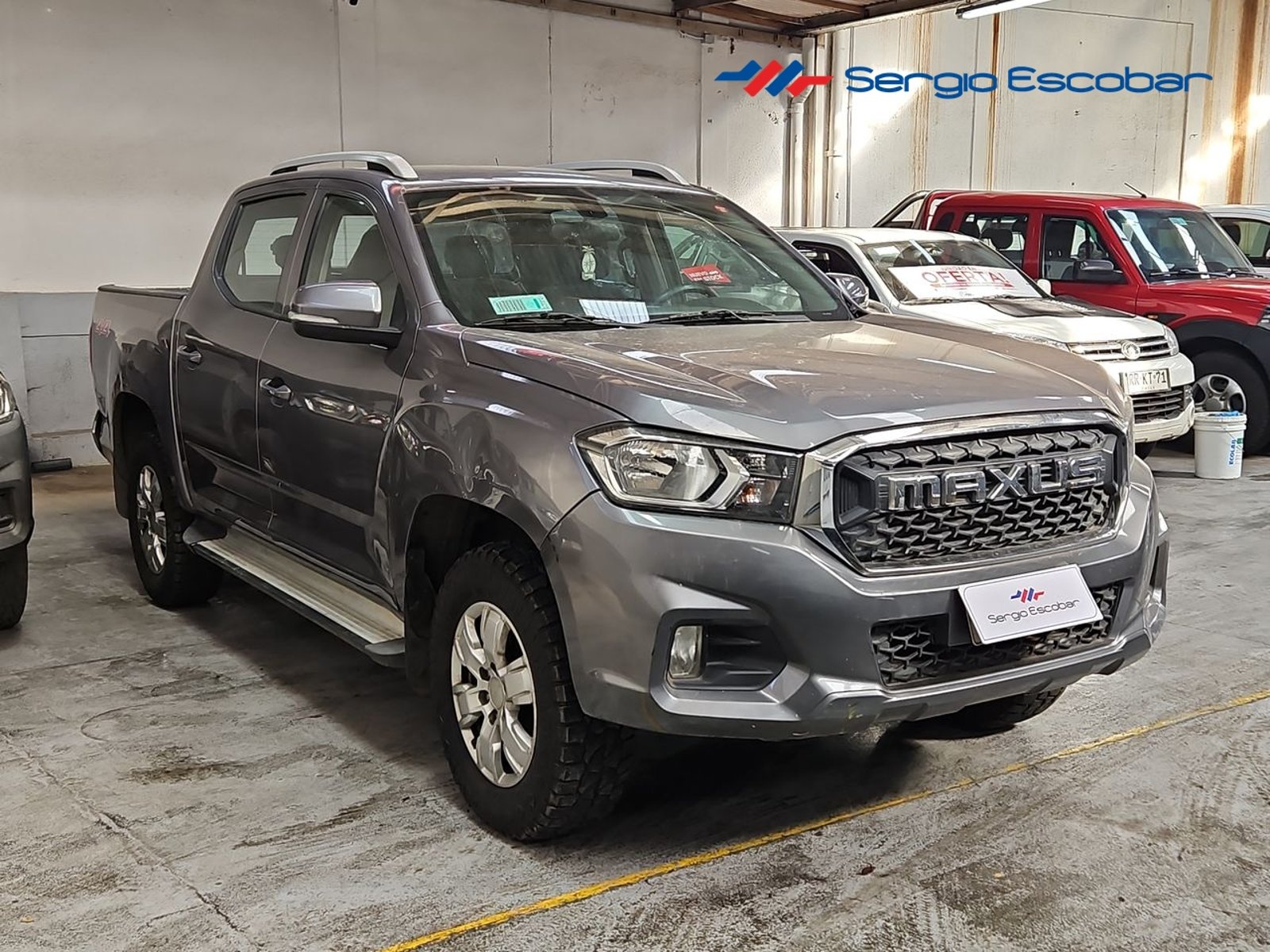 Maxus T60 2021 en Chillán