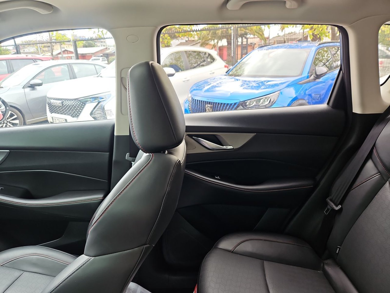Changan CS35 2023 - Imagen 10 de 15