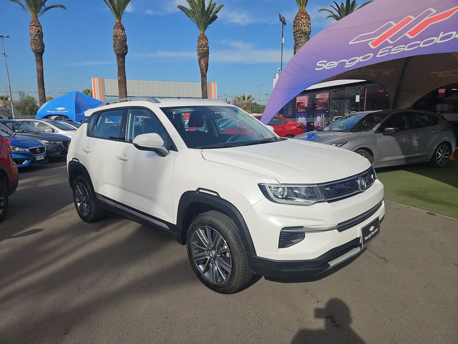 Changan CS35 2023 - Foto 2 de 15