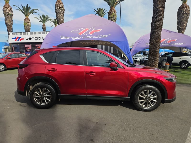 Mazda CX-5 2024 - Imagen 9 de 15