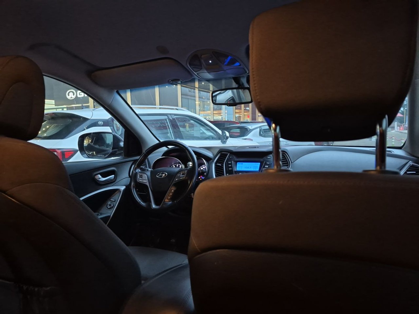 HYUNDAI SANTA FE 2014 - Imagen 14 de 15