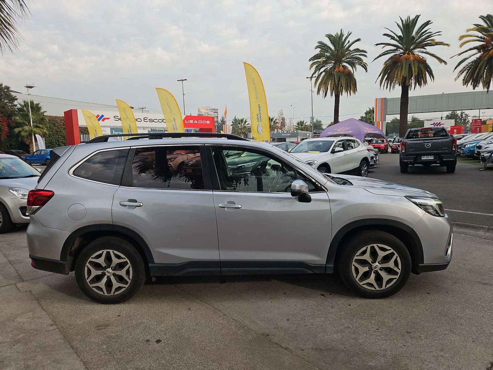 SUBARU FORESTER 2021 - Imagen 9 de 15