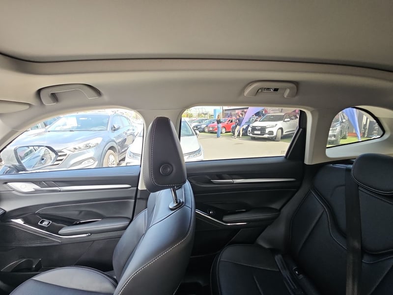 Haval H6 2026 - Imagen 12 de 15