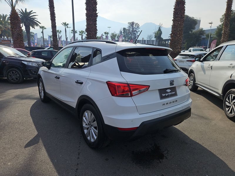 SEAT ARONA 2022 - Imagen 6 de 15