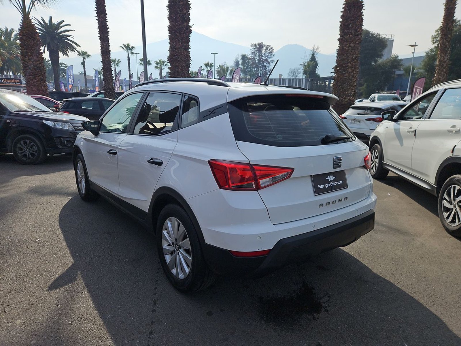 SEAT ARONA 2022 - Imagen 6 de 15