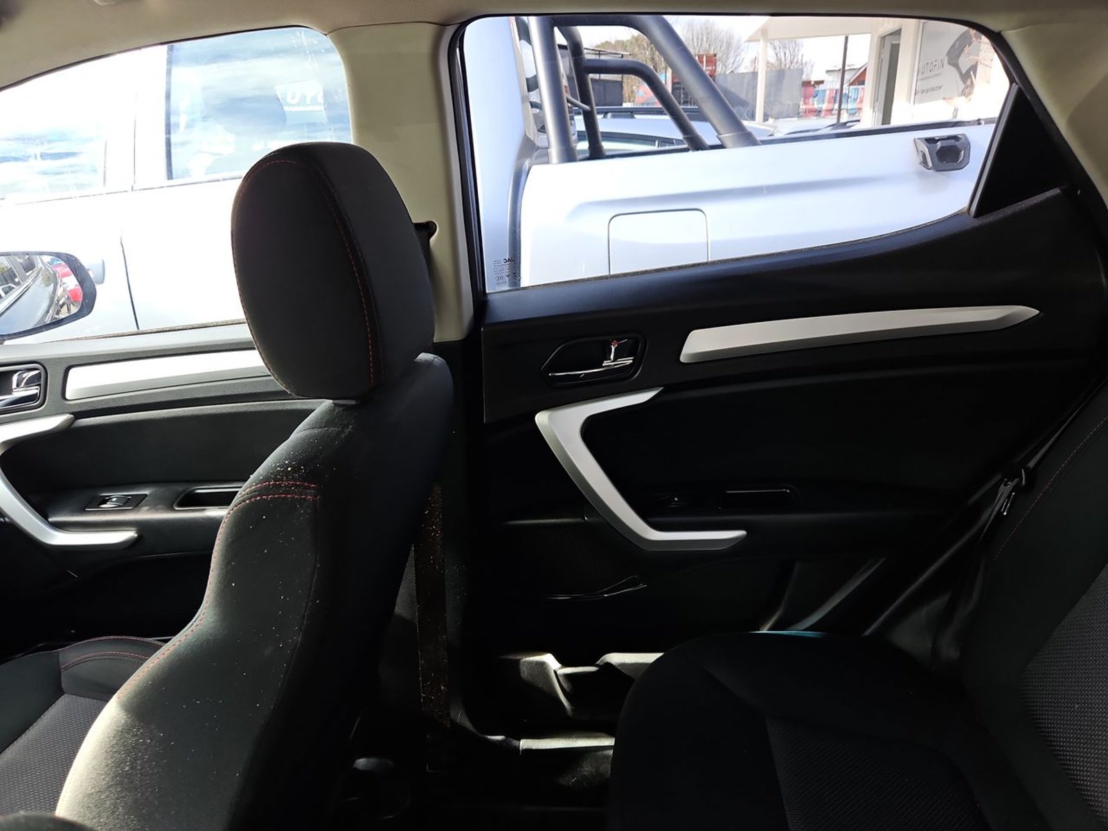 JAC S3 2020 - Imagen 10 de 15