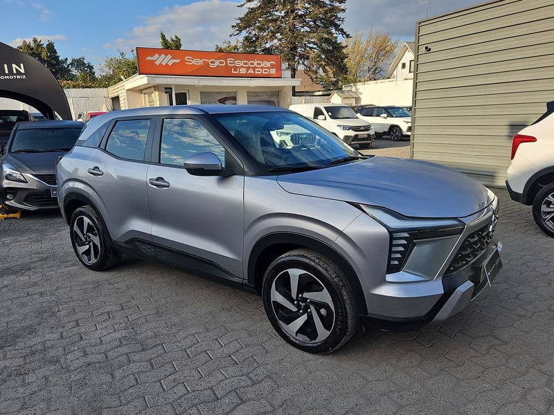 Mitsubishi OUTLANDER 2025 - Imagen 3 de 14