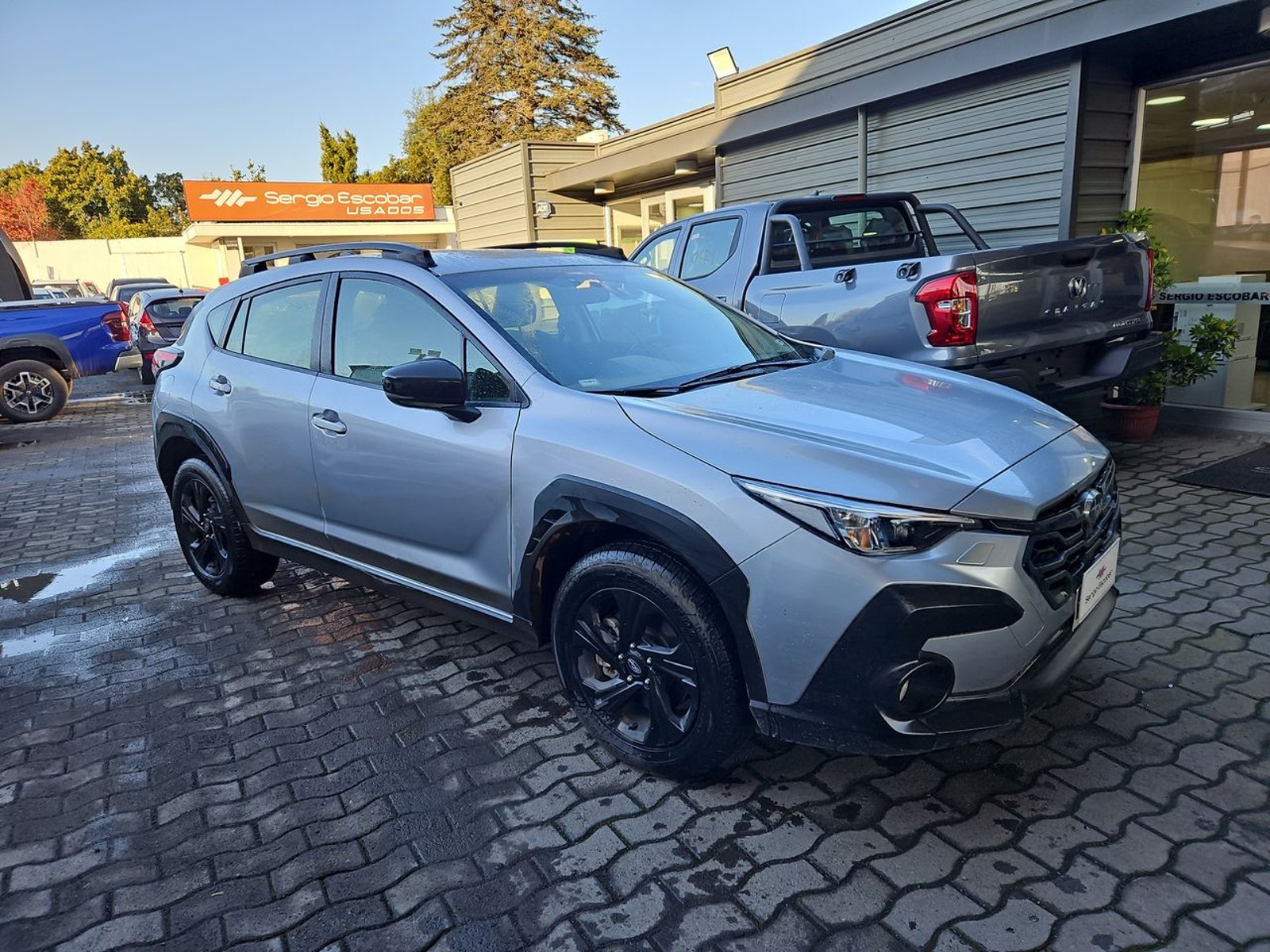 Subaru CROSSTREK 2024 - Imagen 4 de 15