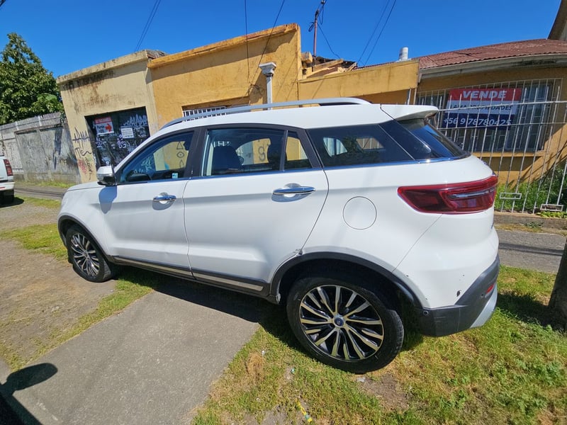Ford TERRITORY 2022 - Imagen 9 de 15