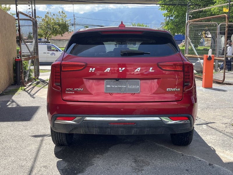 Haval JOLION 2023 - Imagen 7 de 15