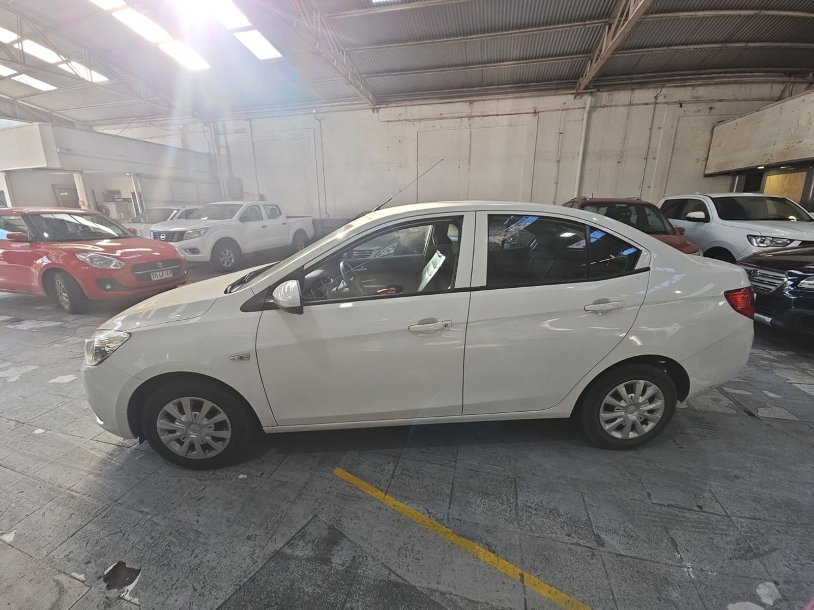CHEVROLET SAIL 2023 - Imagen 9 de 15