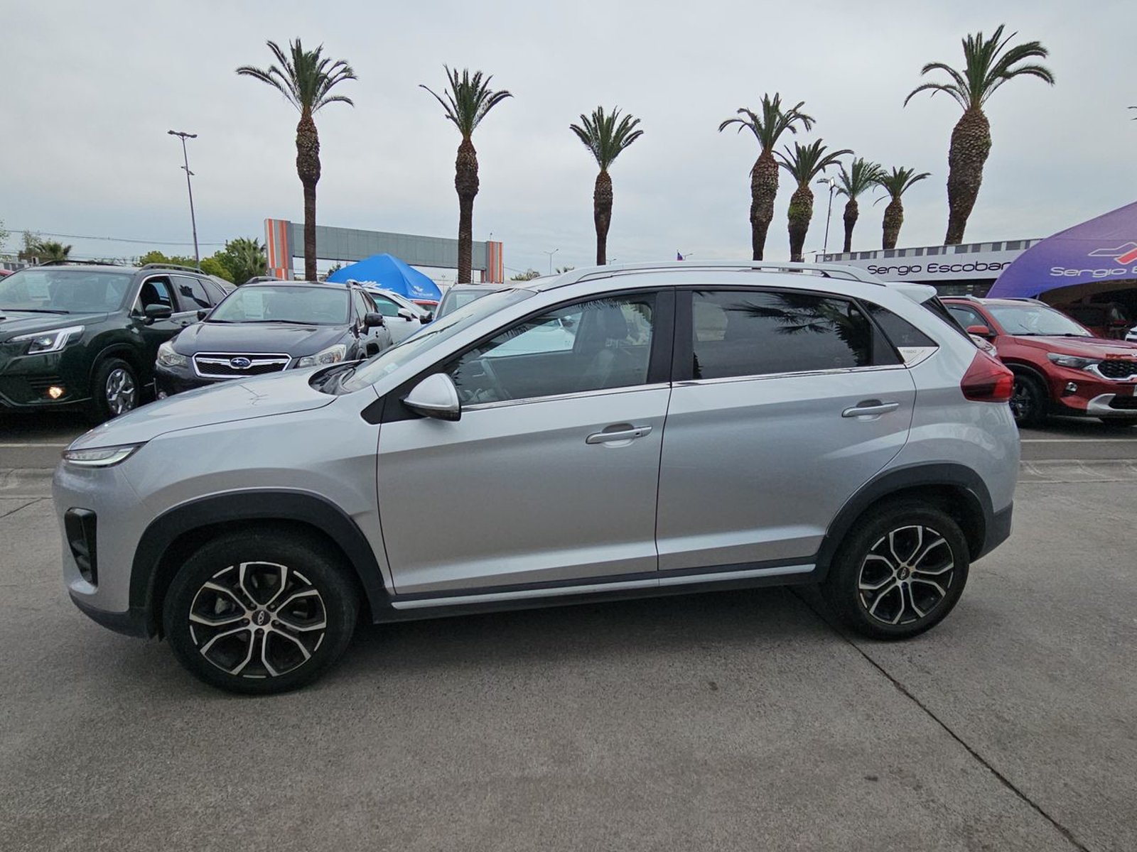 Chery TIGGO 2 2022 - Foto 5 de 15