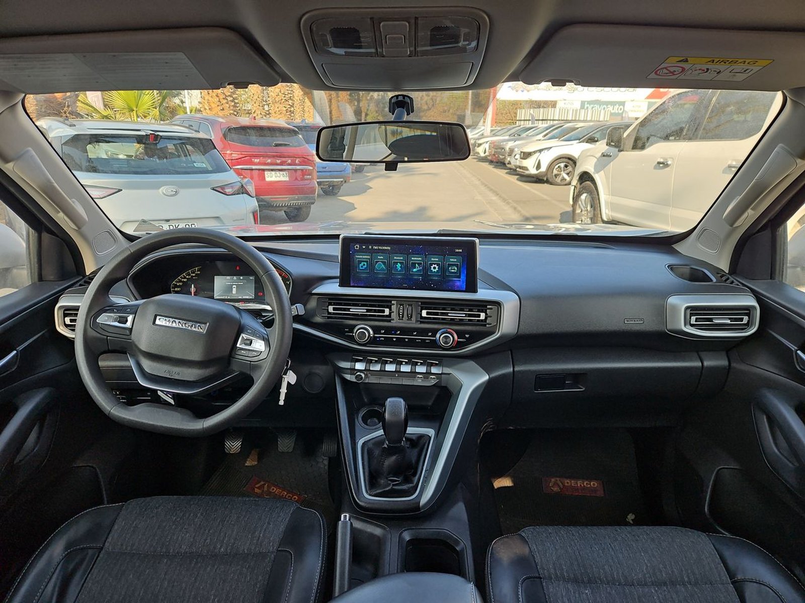 CHANGAN HUNTER 2023 - Imagen 10 de 15