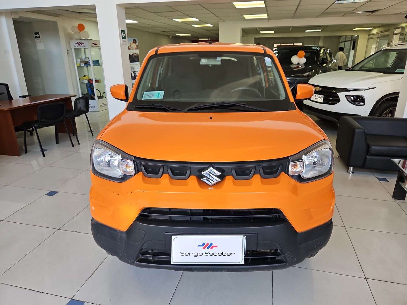 SUZUKI S-PRESSO 2022 - Imagen 3 de 15
