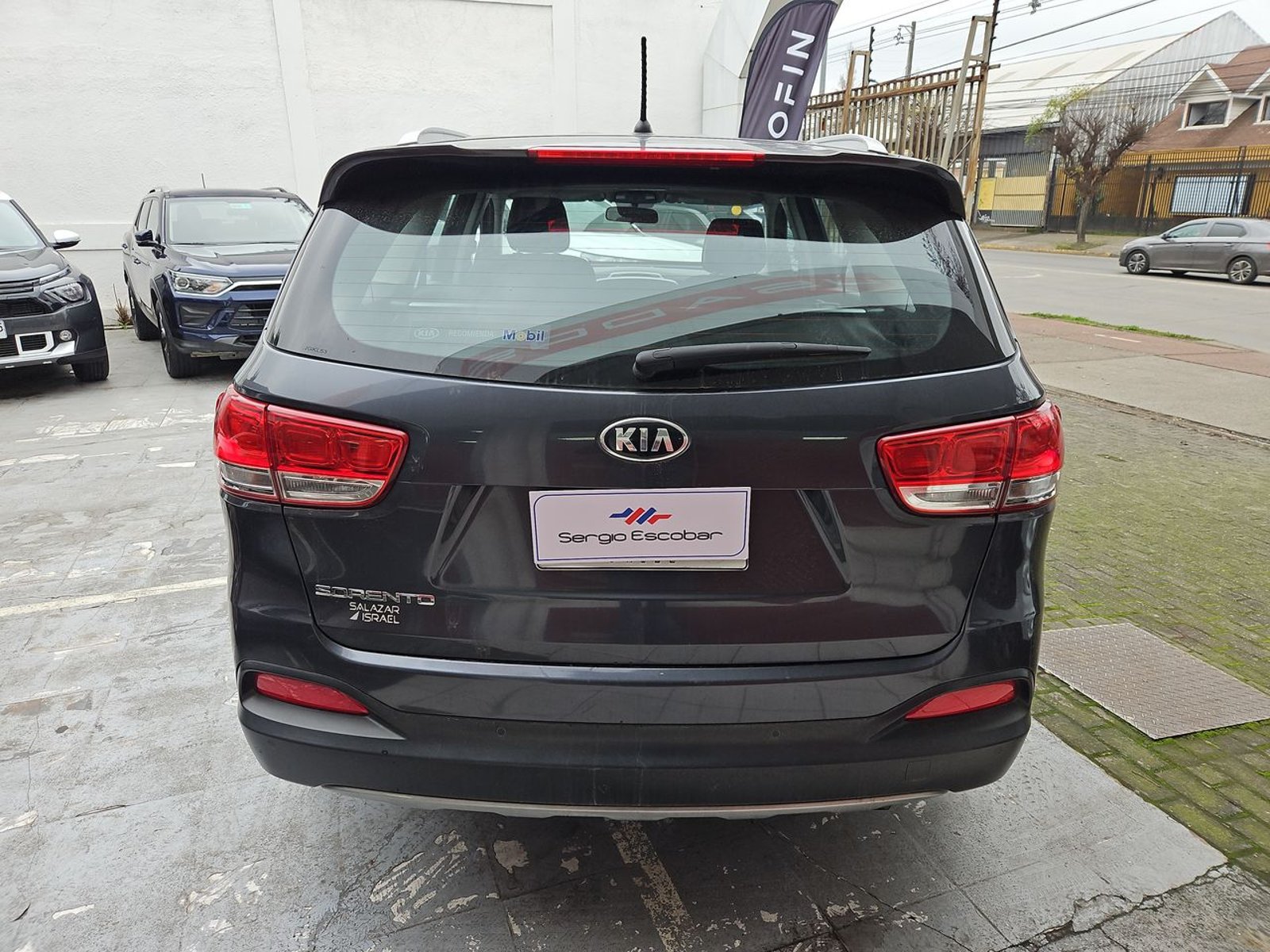 KIA SORENTO 2017 - Imagen 7 de 15