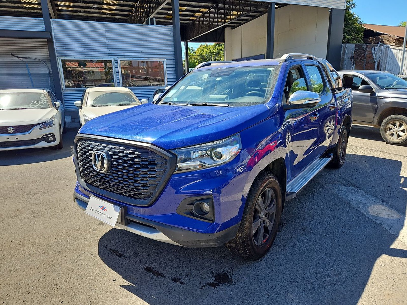 Changan HUNTER 2024 - Foto 3 de 15