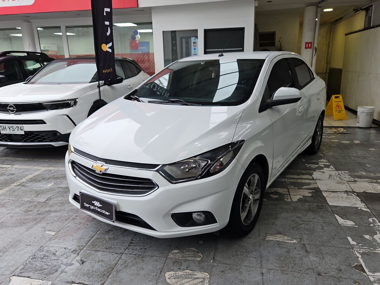 Chevrolet PRISMA 2018 - Foto 2 de 15