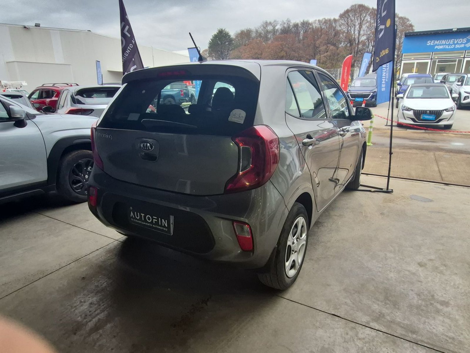 Kia MORNING 2020 - Imagen 8 de 15