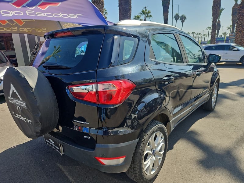 Ford ECOSPORT 2017 - Imagen 8 de 15