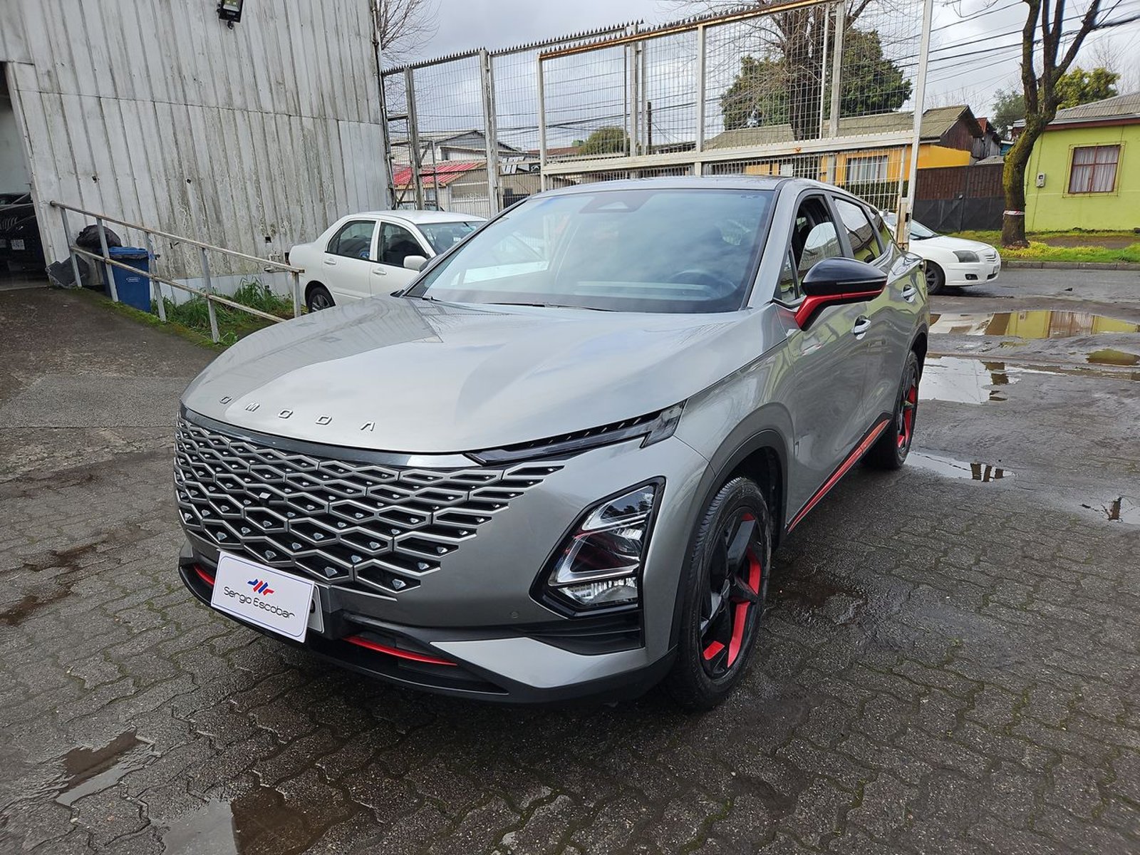 OMODA C5 2024 - Foto 2 de 15