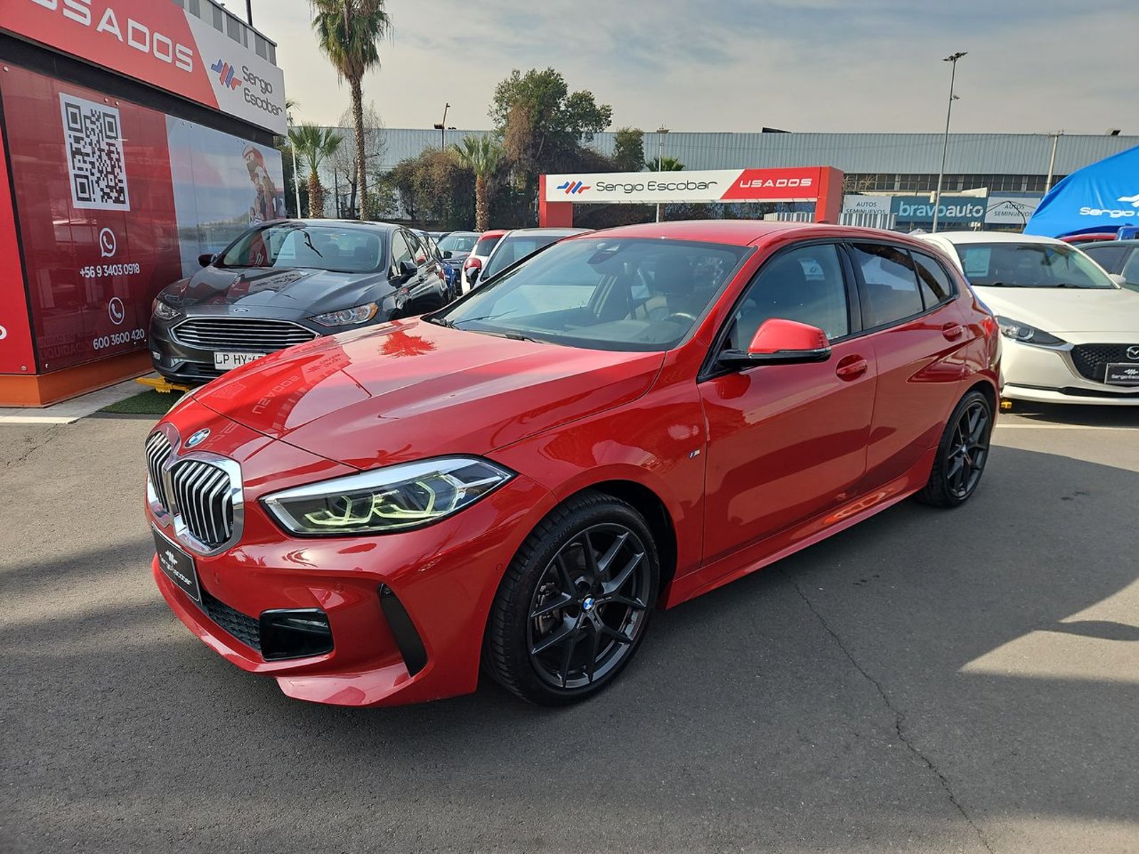BMW 118I 2023 - Imagen 4 de 14