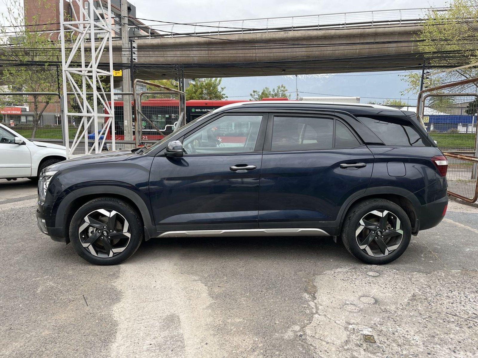 Hyundai CRETA 2022 - Foto 5 de 15