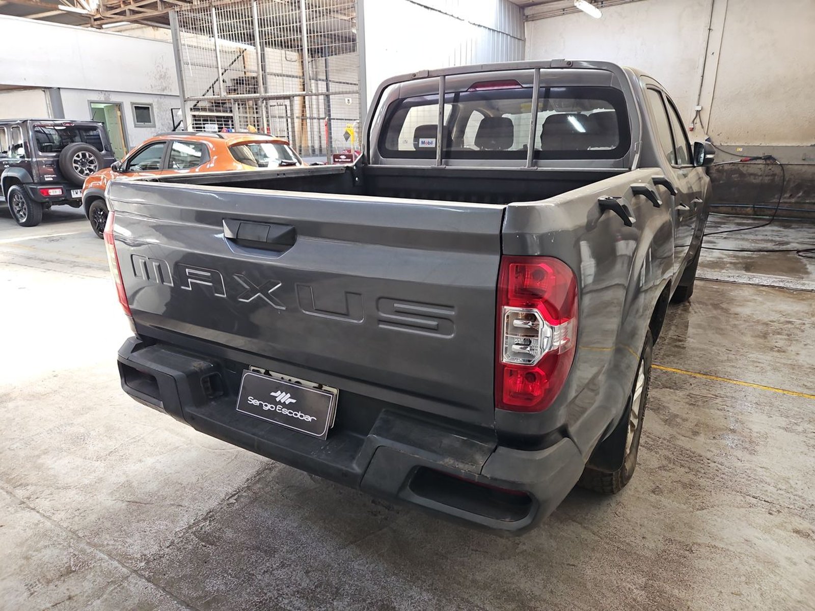 Maxus T60 2021 - Imagen 6 de 15