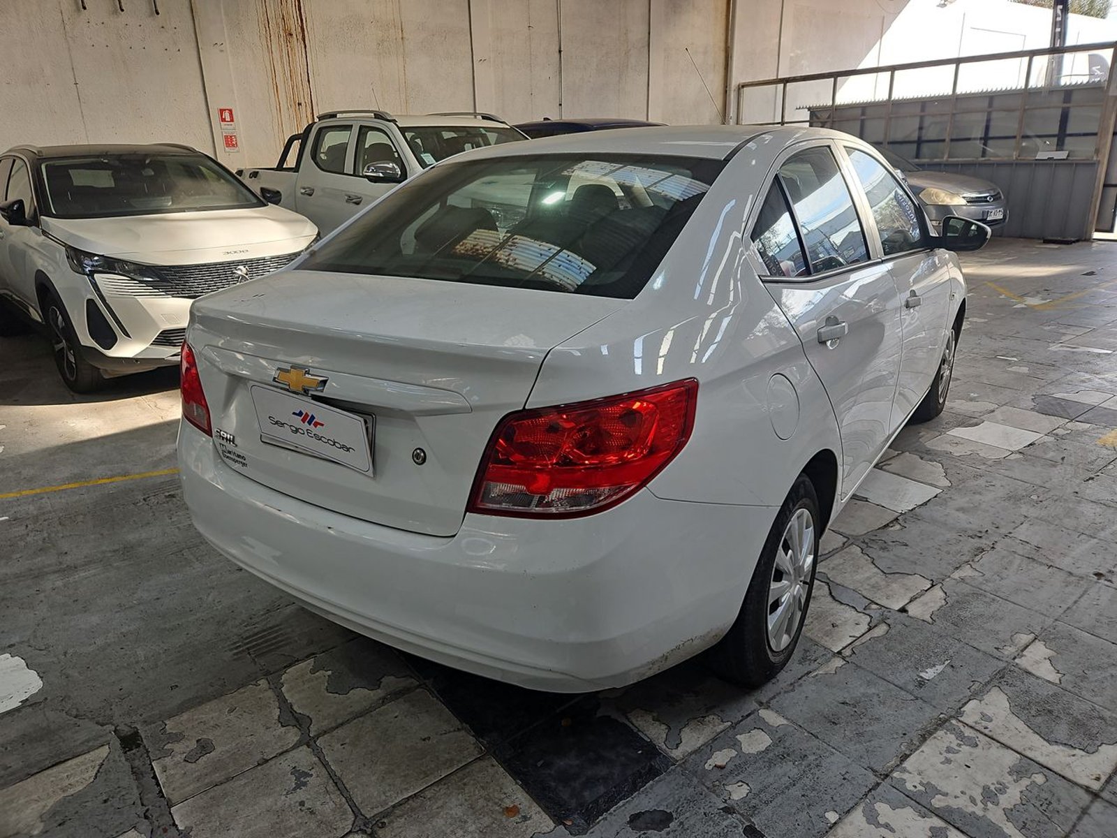 CHEVROLET SAIL 2023 - Imagen 6 de 15