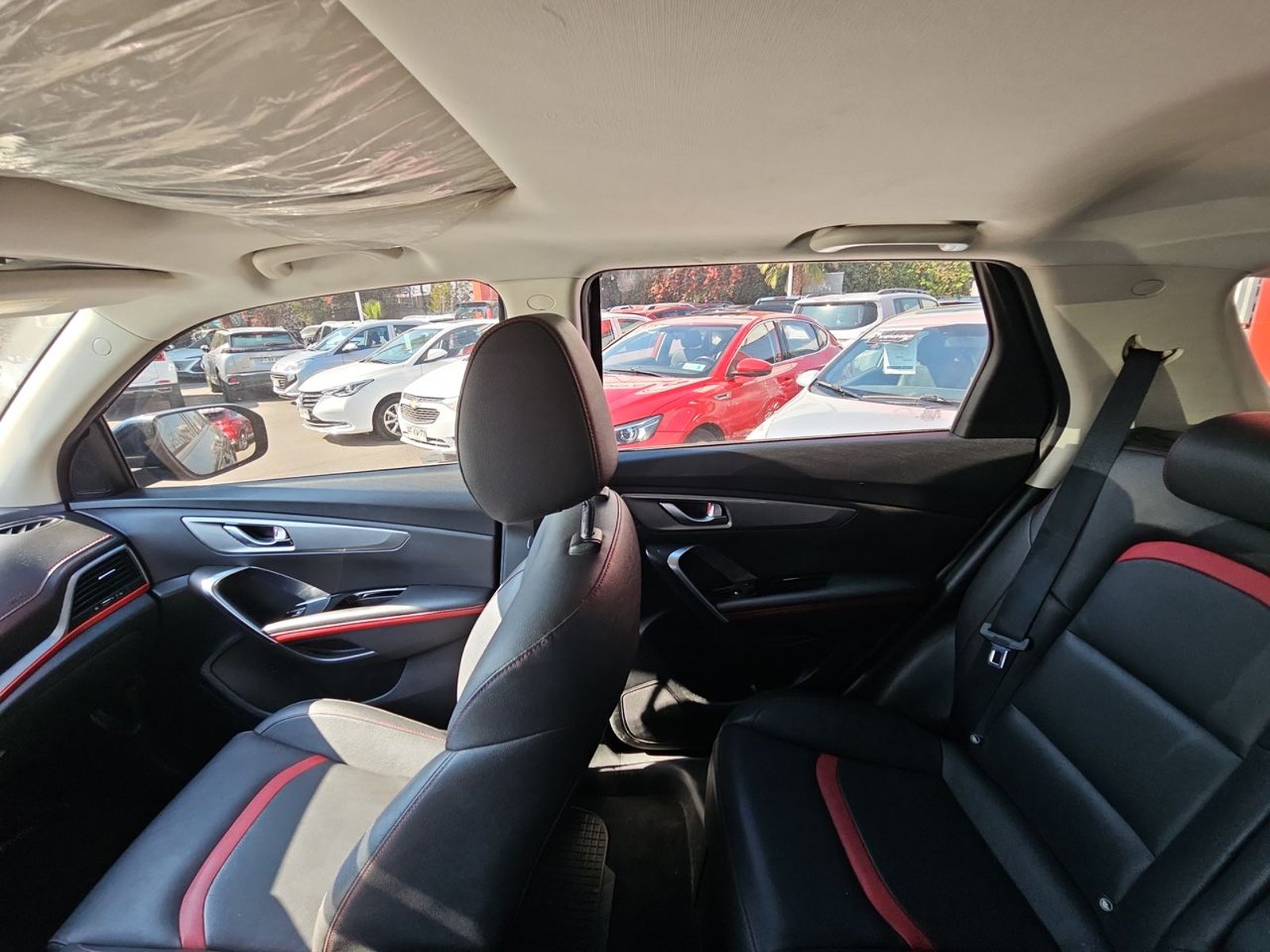 CHANGAN CS55 2023 - Imagen 12 de 15