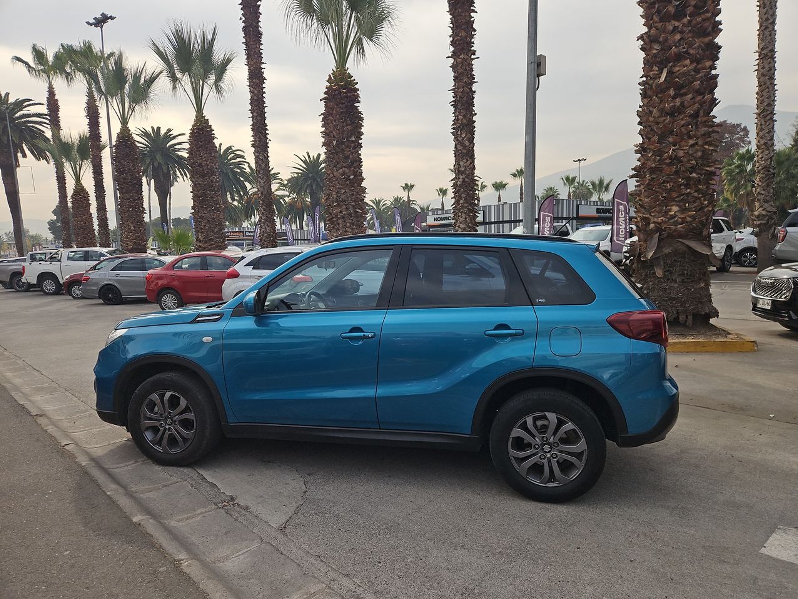 SUZUKI VITARA 2023 - Imagen 5 de 15