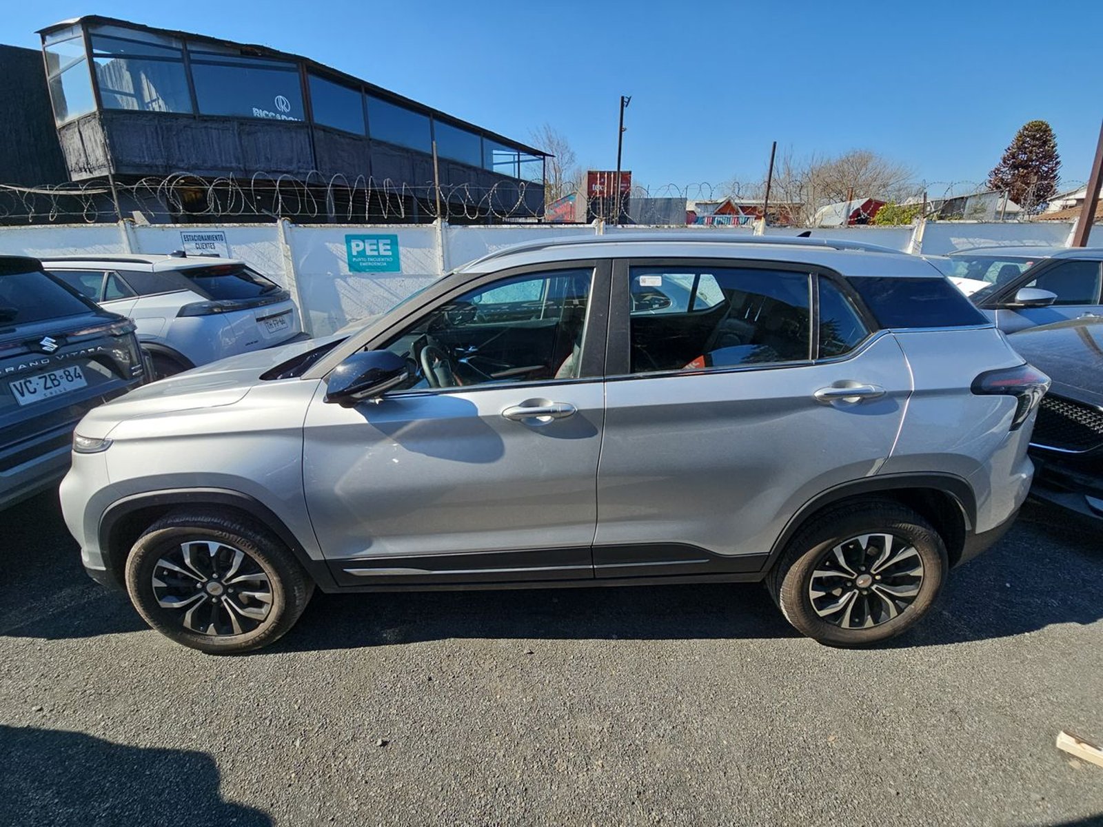 Chevrolet GROOVE 2026 - Imagen 5 de 15
