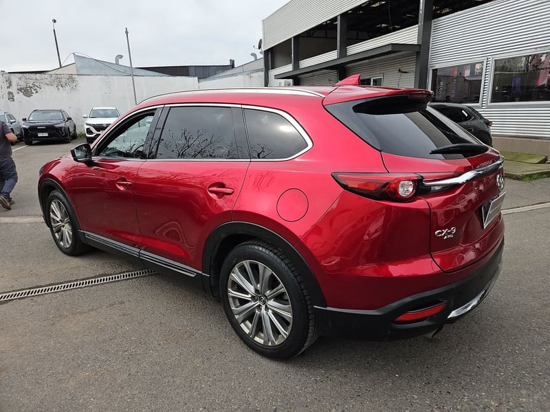 Mazda CX-9 2022 - Imagen 8 de 15