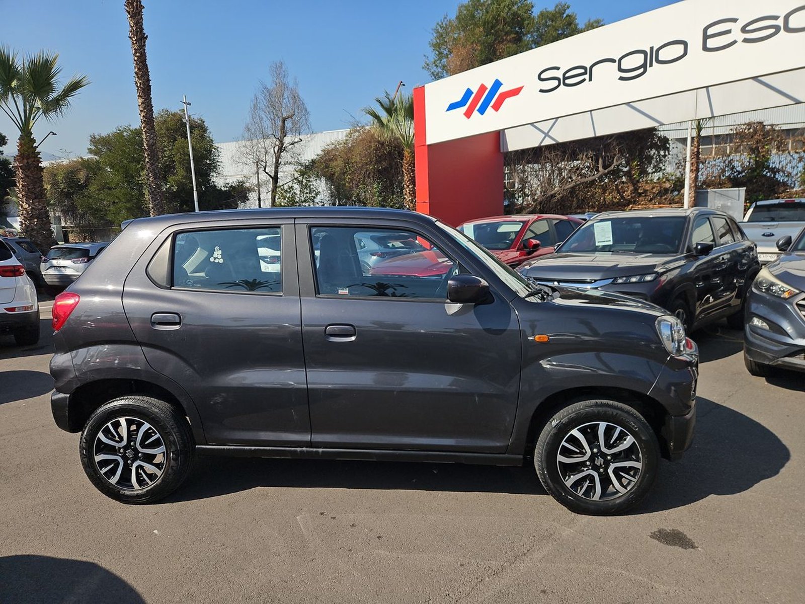 Suzuki S-PRESSO 2024 - Imagen 9 de 15