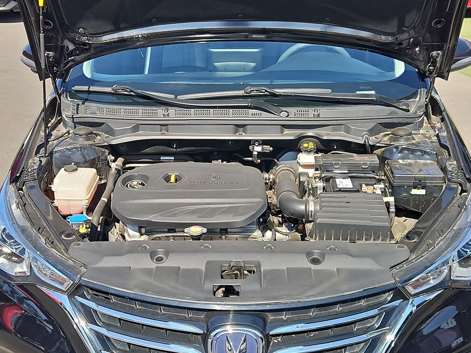 Changan ALSVIN 2024 - Imagen 11 de 15