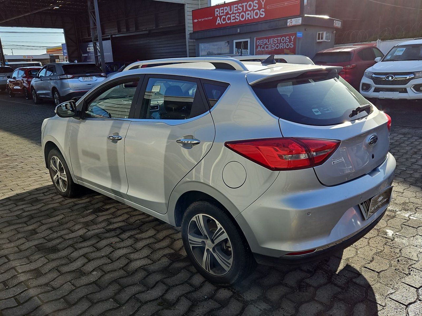 JAC JS2 2024 - Imagen 8 de 15
